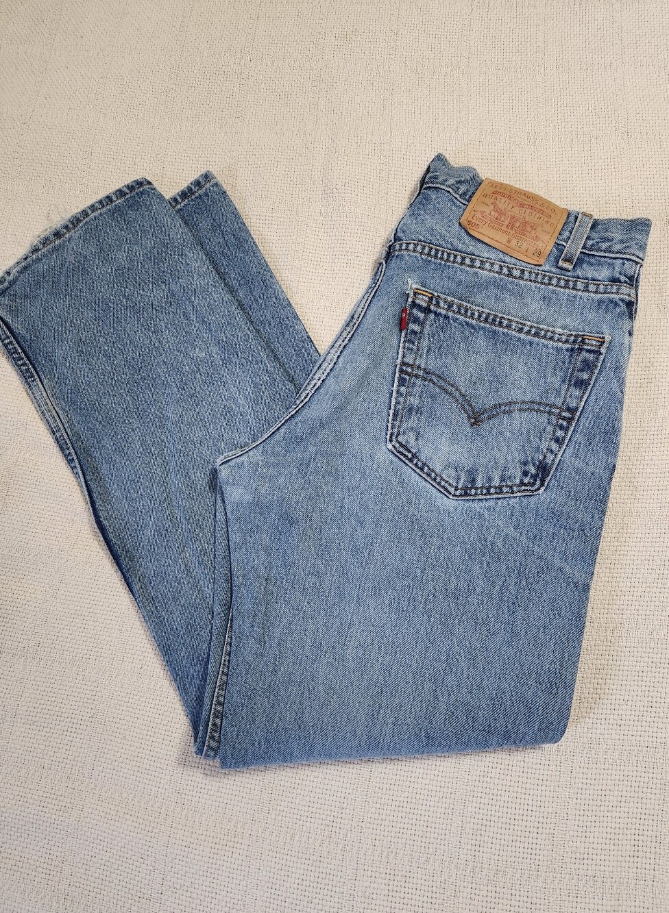 Vintage Levi's 505 Men's Jeans Size 32x29